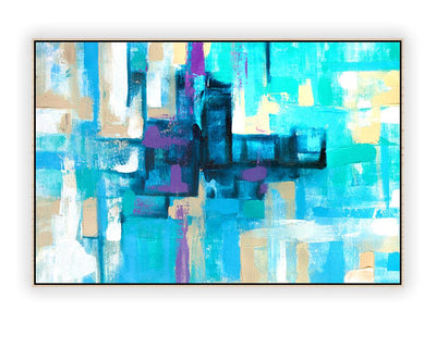 How to Start Palette Knife Painting?