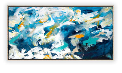 How to Paint Canvas?