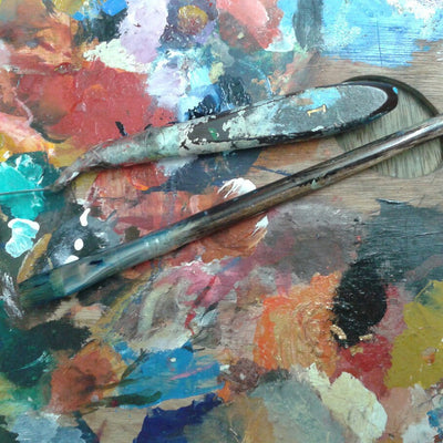 What is the Difference Between Oil and Acrylic Painting?